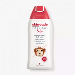 Sữa dưỡng ẩm toàn thân cho bé Skincode Essentials Baby Moisturizing Daily Body Lotion