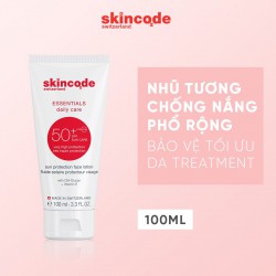 Sữa chống nắng Skincode Essential Sun Protection Face Lotion SPF 50+