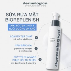 Sữa rửa mặt dạng kem Dermalogica Intensive Moisture Cleanser (new) 150ml