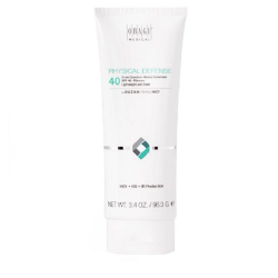 Kem chống nắng vật lý SuzanObagiMD Physical Defense Broad Spectrum Mineral Sunscreen SPF 40+/PA++++