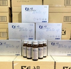 Nhau thai làm trắng da Xlab Placenta Placenta White Up