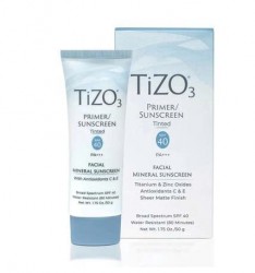 Kem chống nắng Tizo3 Age Defying Fusion Facial Mineral Sunscreen Tinted