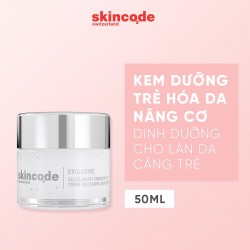 Kem chống lão hóa và nâng cơ ban ngày Skincode Cellular Day Cream SPF 15