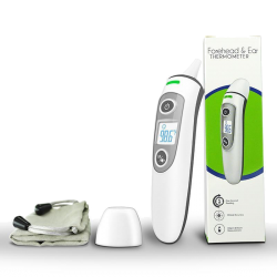 Nhiệt kế hồng ngoại Forehead and Ear Thermometer