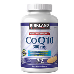 Kirkland CoQ10 300mg