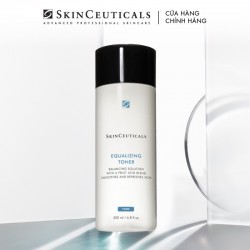 Nước hoa hồng cho da nhạy cảm Skinceuticals Equalizing Toner