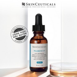 Tinh chất chống lão hóa da ban ngày SkinCeuticals Prevent Phloretin CF Broad-Range Antioxidant Treatment