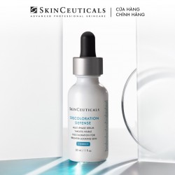 Tinh chất làm sáng da, trị nám, mụn SkinCeuticals Discoloration Defense