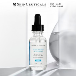 Tinh chất dưỡng ẩm và tái tạo da SkinCeuticals Retexturing Activator