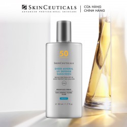 Kem chống nắng vật lý phổ rộng SkinCeuticals Sheer Mineral UV Defense SPF 50