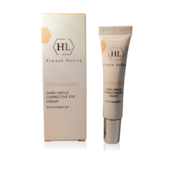 Kem chống lão hóa, trang điểm mắt HL Always Active Dermalight Dark Circle Eye Cream With Make Up