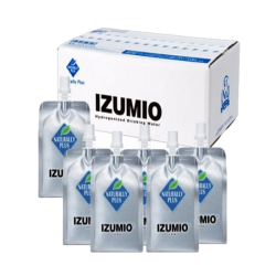 Nước uống giàu hydro của Nhật IZUMIO (Thùng 48 gói)