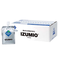 Nước uống giàu hydro của Nhật IZUMIO (Thùng 30 gói)