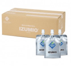 Nước uống giàu hydro của Nhật IZUMIO (Thùng 30 gói)