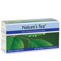 Thực phẩm bảo vệ sức khỏe Unicity Nature's Tea