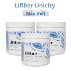 Bổ sung chất xơ Unicity Lifiber