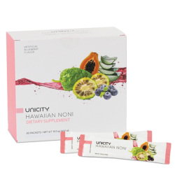 Tăng cường hệ miễn dịch Unicity Hawaiian Noni