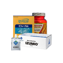 Liệu trình 6 tháng bồi bổ sức khỏe, tăng sức đề kháng ngăn ngừa bệnh tật 07