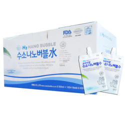 Nước Nano Bubble Hydrogen