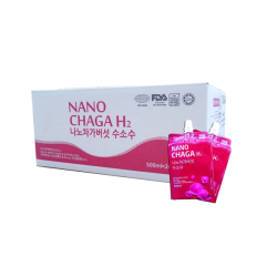 Nước uống Chaga Nano Bubble Hydrogen