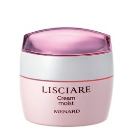 Kem dưỡng ẩm ban đêm Menard Lisciare Cream moist