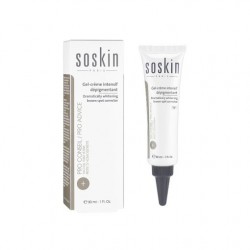 Kem tái tạo sắc tố da Soskin Dramatically Whitening Brown Spot Corrector