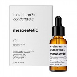 Tinh chất khử nám chuyên sâu Mesoestetic Melan Tran3x Concentrate