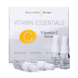 Tinh chất vitamin C đông khô Beauty Med Vitamin C Serum Essentials