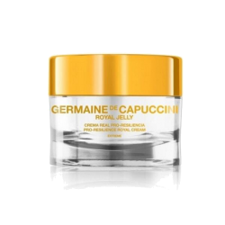 Kem dưỡng tái tạo da Germaine De Capuccini Royal Jelly Pro-Resilience Royal Cream Extreme 