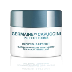 Kem làm săn chắc ngực Germaine De Capuccini Perfect Forms Replenish - Lift Bust 