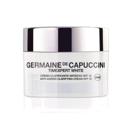 Kem trị nám Germaine De Capuccini Timexpert White Anti-Ageing Clarifying Cream SPF15 