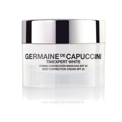 Kem trị nám, dưỡng trắng da ban ngày Germaine De Capuccini Timexpert White Spot Correction Cream SPF20 