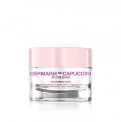 Kem giảm dị ứng, kích ứng Germaine De Capuccini So Delicate Tolerance Care 