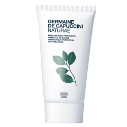 Mặt nạ tái tạo da Germaine De Capuccini Naturae Intense Multi-Protection White Tea Facial Mask 