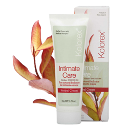 Kem trị nấm ngứa vùng kín Kolorex Intimate Care Cream