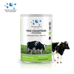 Sữa non Deep Blue Health Milk Colostrum 450g (nhãn xanh)