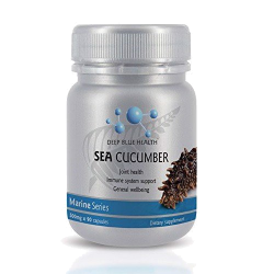 Viên uống hải sâm Deep Blue Health Sea Cucumber 