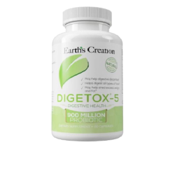 Thực phẩm tăng cường chức năng tiêu hóa Digetox 5 