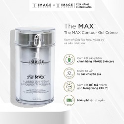 Kem giảm nhăn, nâng cơ làm săn chắc da Image The Max Contour Gel Crème