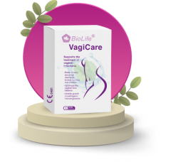 BioLife VagiCare trị nhiễm khuẩn âm đạo