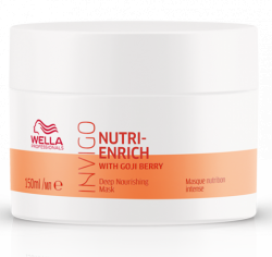 Hấp dầu phục hồi tóc khô xơ Wella invigo Nutri-Enrich Mask