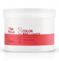 Hấp dầu bảo vệ tóc nhuộm Wella Invigo Color Brilliance Mask