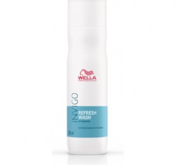 Dầu gội sảng khoái da đầu Wella Invigo Balance Refresh Wash
