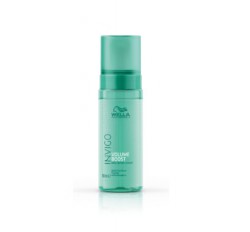 Bọt sữa tạo độ phồng Wella Invigo Volume Boost Volume Foam