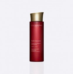 Nước Hoa Hồng Tinh Chất Clarins Super Restorative Treatment Essence Smoothness Hỗ Trợ Trẻ Hóa Da 200ml