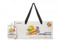 Hồng Sâm Lê Hoa Chuông Chunho Ncare Cho Người Lớn - 30 Gói