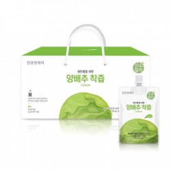 Hồng Sâm Bắp Xoắn Chunho Ncare - Hộp 30 Gói