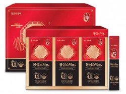 Hồng Sâm Đỏ Chunho Ncare Cô Đặc Thượng Hạng Cho Nam Và Nữ - Hộp 30 Gói