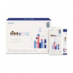 Hồng Sâm Tăng Chiều Cao Chunho Ncare Cho Thanh Thiếu Niên - 60 Gói/Thùng