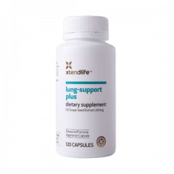 Xtend-Life Lung Support Plus: Viên Uống Tăng Cường Sức Khỏe Phổi